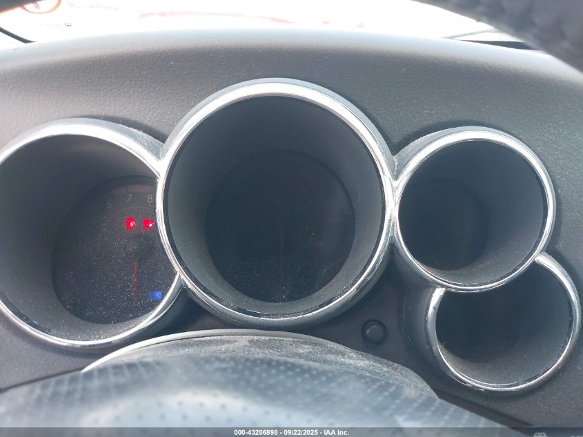 2005 Toyota Matrix Xr VIN: 2T1KR32E45C389327 Lot: 43286898