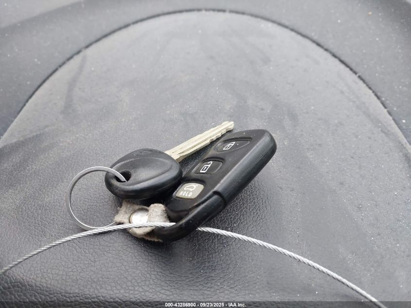 2013 Hyundai Elantra Gls VIN: 5NPDH4AE8DH232995 Lot: 43286900