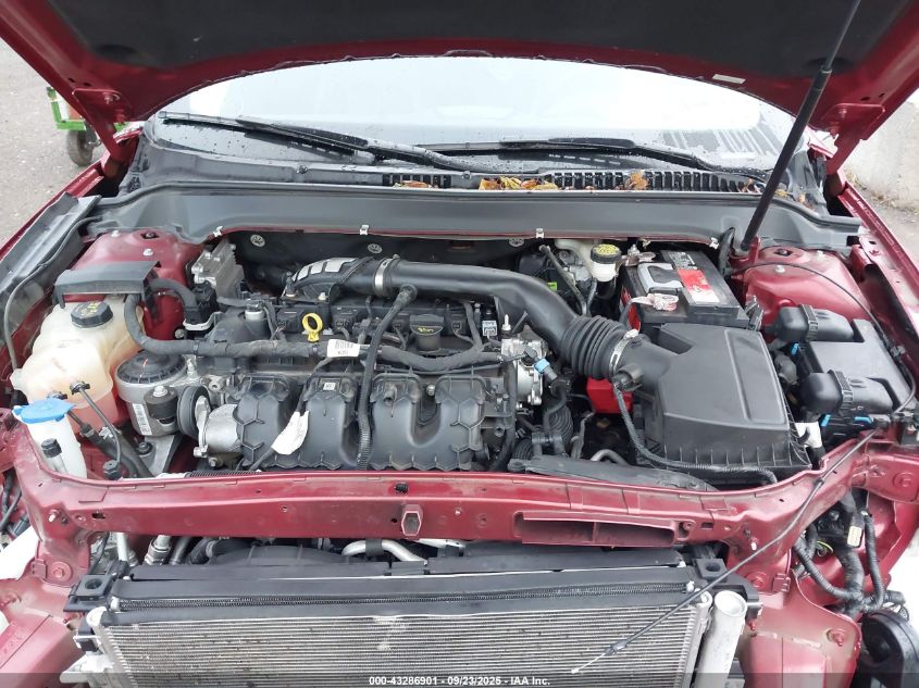 2016 Lincoln Mkz VIN: 3LN6L2J9XGR617664 Lot: 43286901