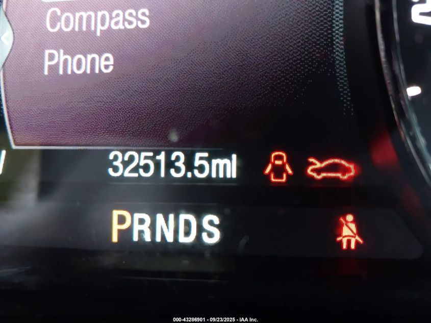 2016 Lincoln Mkz VIN: 3LN6L2J9XGR617664 Lot: 43286901