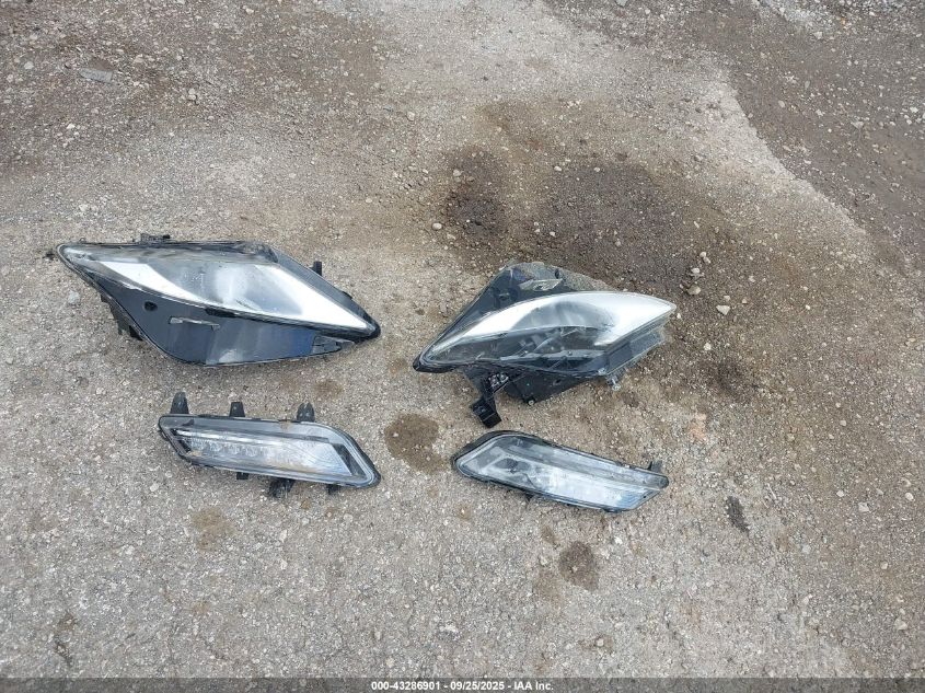 2016 Lincoln Mkz VIN: 3LN6L2J9XGR617664 Lot: 43286901