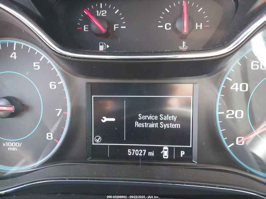 2018 Chevrolet Cruze Ls Auto VIN: 1G1BC5SMXJ7211494 Lot: 43286902