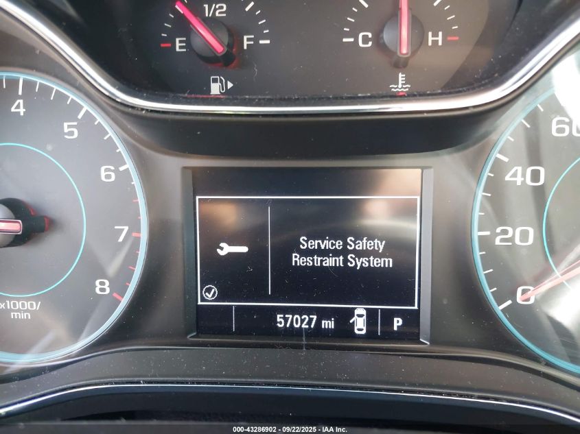 2018 Chevrolet Cruze Ls Auto VIN: 1G1BC5SMXJ7211494 Lot: 43286902