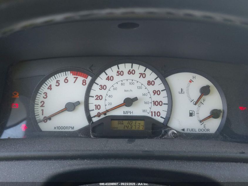 2004 Toyota Corolla S VIN: 1NXBR32E04Z204994 Lot: 43286907