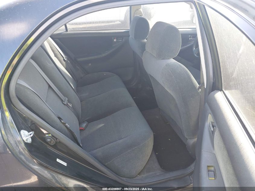 2004 Toyota Corolla S VIN: 1NXBR32E04Z204994 Lot: 43286907