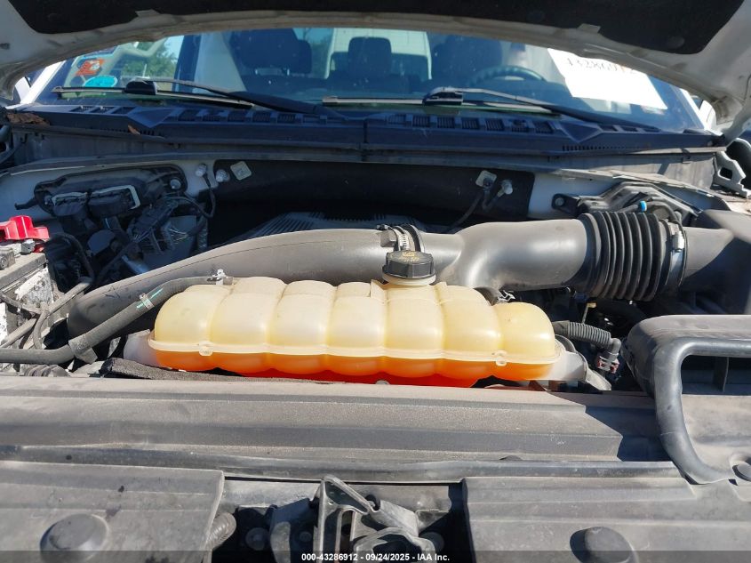 2019 Ford F-150 Xlt VIN: 1FTFW1E42KFA45371 Lot: 43286912