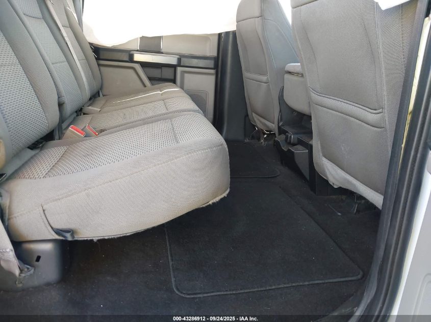 2019 Ford F-150 Xlt VIN: 1FTFW1E42KFA45371 Lot: 43286912