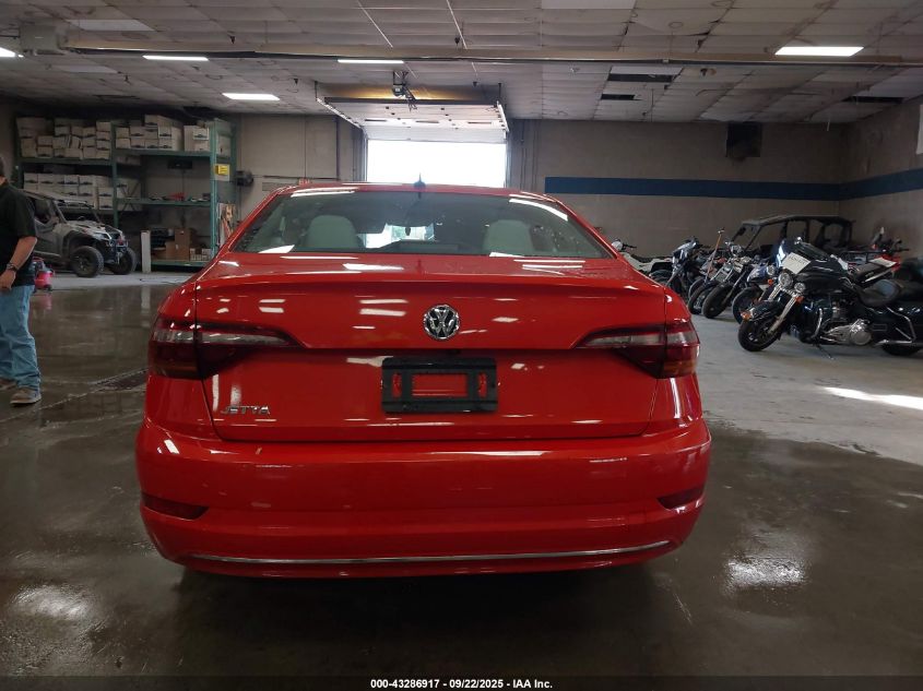 2019 Volkswagen Jetta 1.4T R-Line/1.4T S/1.4T Se VIN: 3VWC57BU7KM022484 Lot: 43286917
