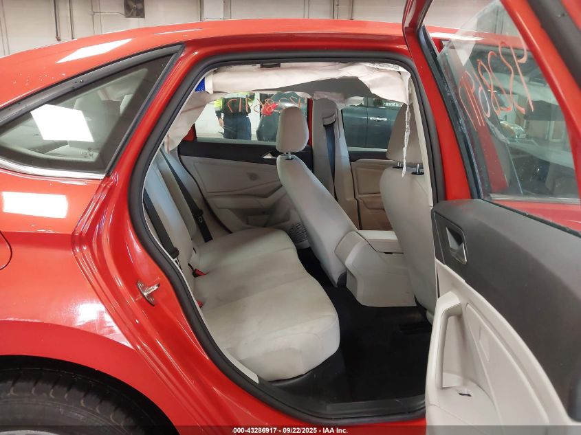 2019 Volkswagen Jetta 1.4T R-Line/1.4T S/1.4T Se VIN: 3VWC57BU7KM022484 Lot: 43286917