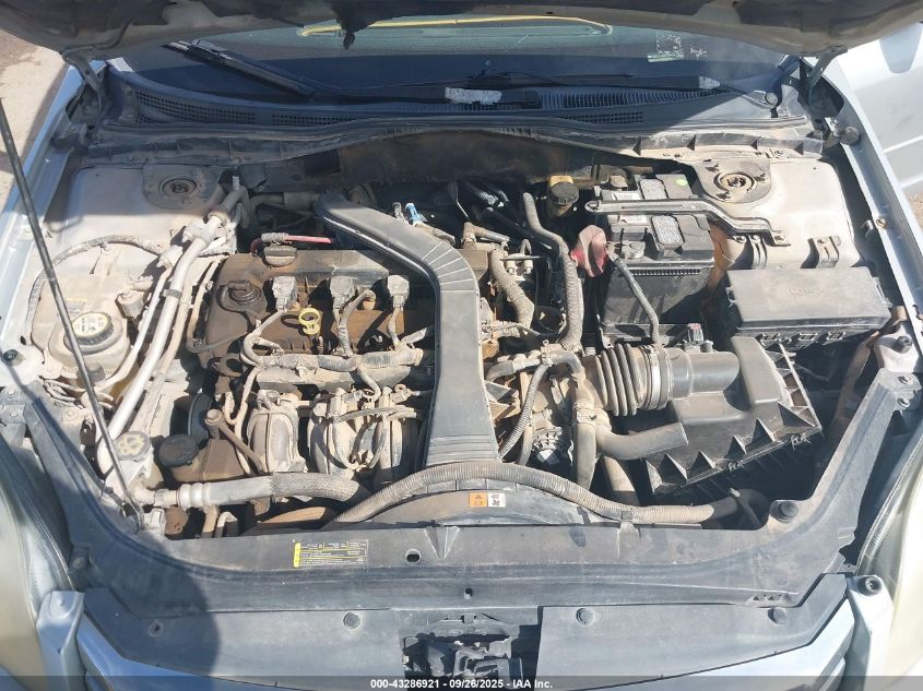 2009 Ford Fusion Se VIN: 3FAHP07Z99R186062 Lot: 43286921