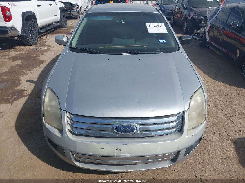 2009 Ford Fusion Se VIN: 3FAHP07Z99R186062 Lot: 43286921