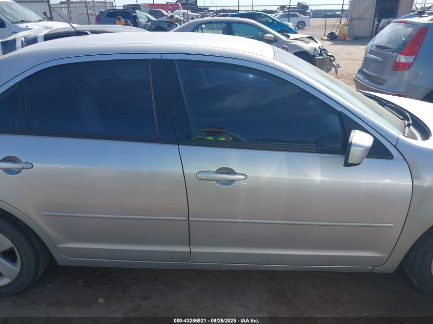 2009 Ford Fusion Se VIN: 3FAHP07Z99R186062 Lot: 43286921