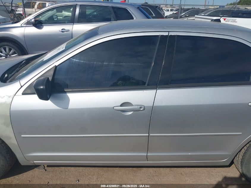 2009 Ford Fusion Se VIN: 3FAHP07Z99R186062 Lot: 43286921