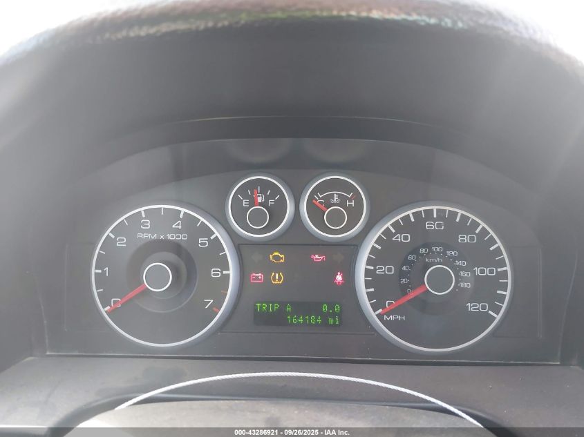 2009 Ford Fusion Se VIN: 3FAHP07Z99R186062 Lot: 43286921