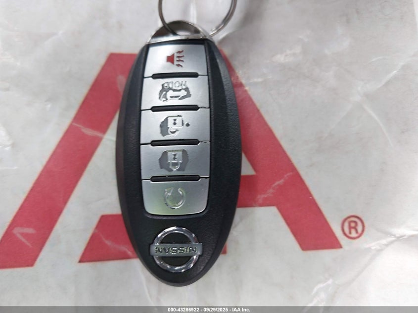 2018 NISSAN ROGUE SV - 5N1AT2MT6JC813091