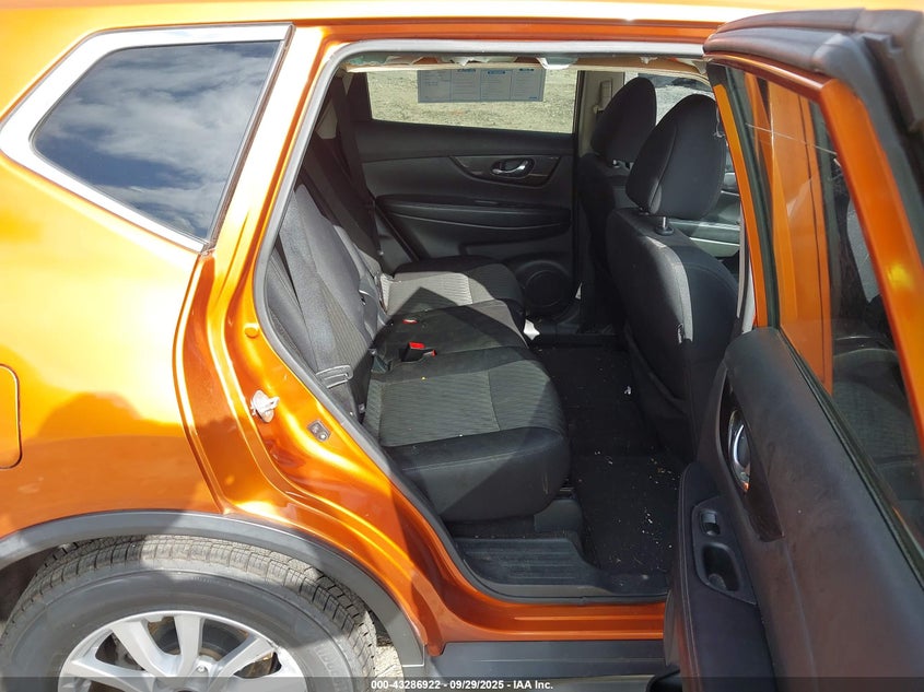 2018 NISSAN ROGUE SV - 5N1AT2MT6JC813091