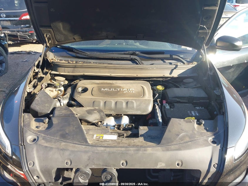 2016 JEEP CHEROKEE SPORT - 1C4PJLAB8GW159966