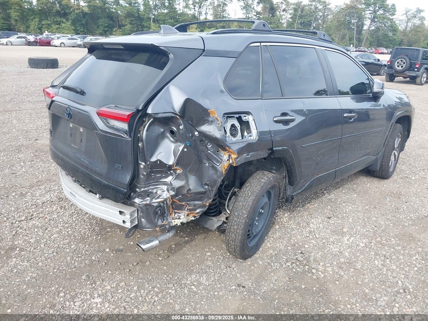 2022 Toyota Rav4 Prime Se