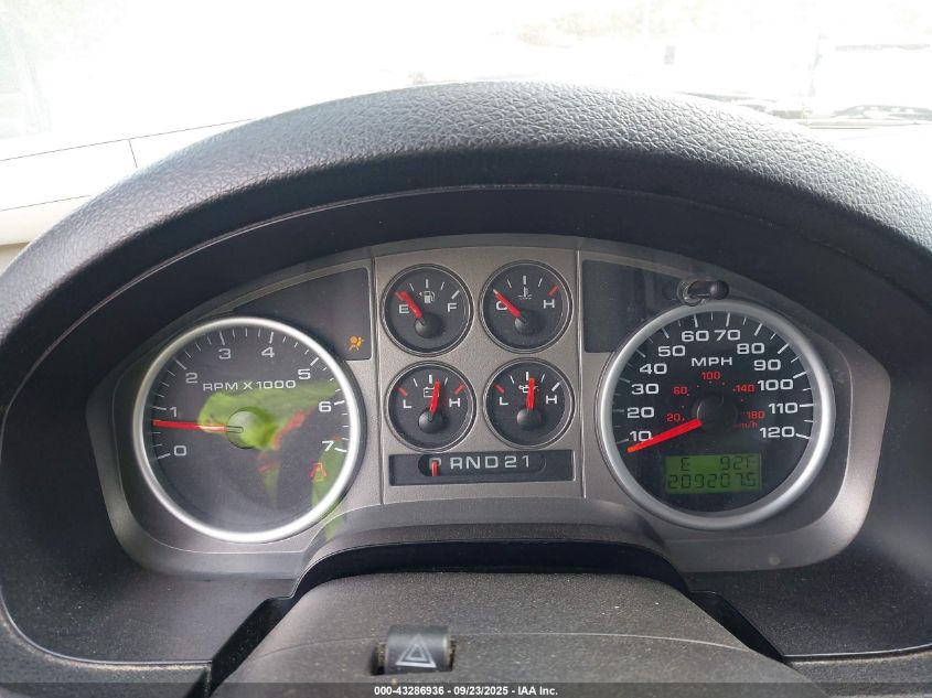 2005 Ford F-150 Fx4/Xl/Xlt VIN: 1FTRF14575NA97225 Lot: 43286936