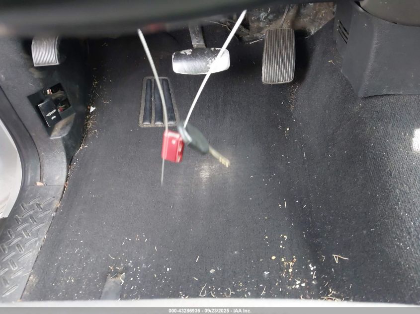 2005 Ford F-150 Fx4/Xl/Xlt VIN: 1FTRF14575NA97225 Lot: 43286936