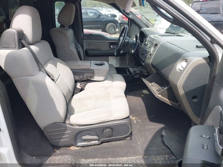 2005 Ford F-150 Fx4/Xl/Xlt VIN: 1FTRF14575NA97225 Lot: 43286936