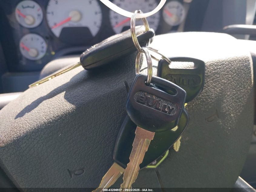 2008 Dodge Ram 1500 Slt VIN: 1D7HU18208S597773 Lot: 43286937