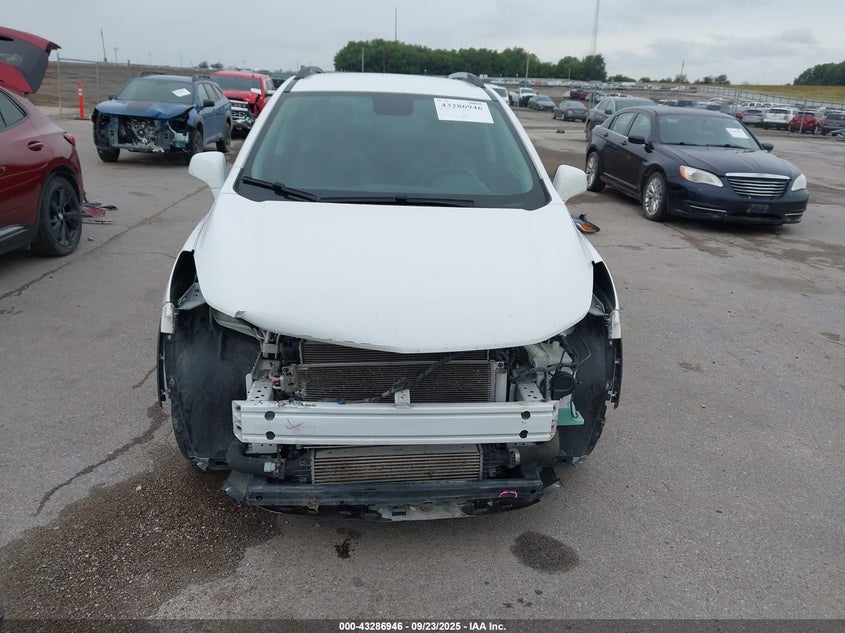 2020 Chevrolet Trax Fwd Lt VIN: KL7CJLSB9LB328095 Lot: 43286946