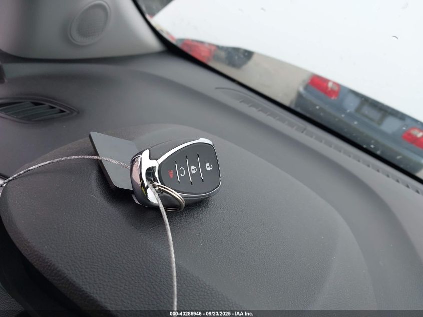 2020 Chevrolet Trax Fwd Lt VIN: KL7CJLSB9LB328095 Lot: 43286946