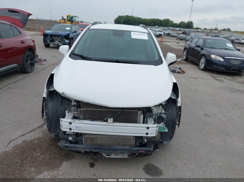 2020 Chevrolet Trax Fwd Lt VIN: KL7CJLSB9LB328095 Lot: 43286946