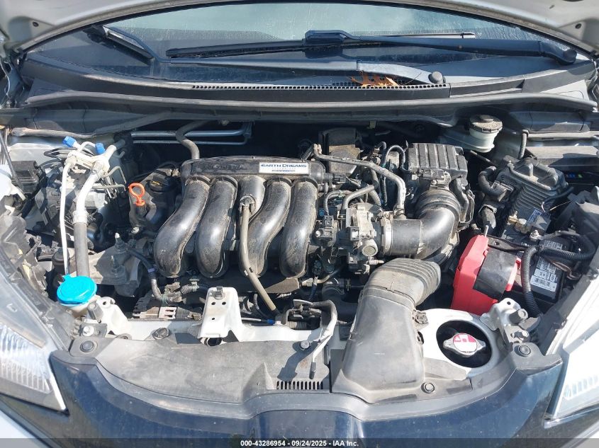 2015 Honda Fit Lx VIN: 3HGGK5H52FM770116 Lot: 43286954