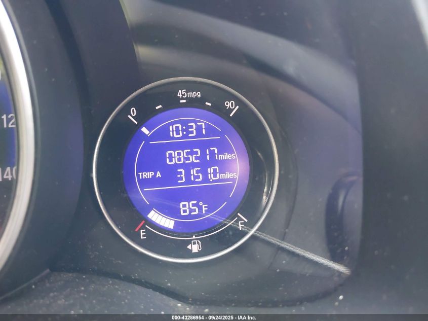 2015 Honda Fit Lx VIN: 3HGGK5H52FM770116 Lot: 43286954