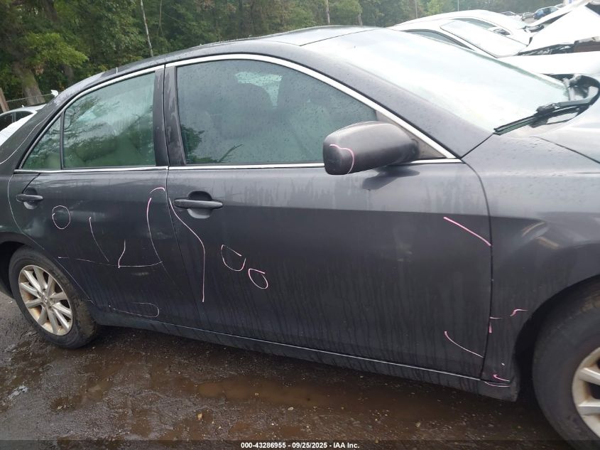 2010 Toyota Camry Xle VIN: 4T1BF3EK6AU008869 Lot: 43286955