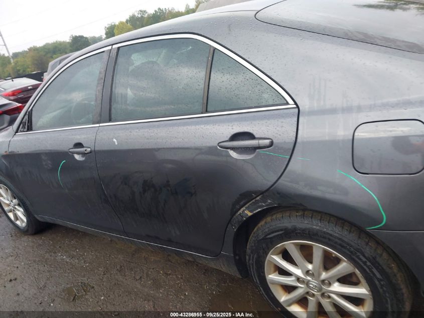 2010 Toyota Camry Xle VIN: 4T1BF3EK6AU008869 Lot: 43286955