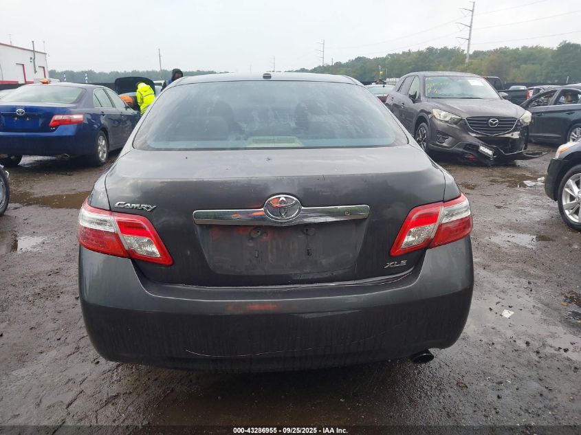 2010 Toyota Camry Xle VIN: 4T1BF3EK6AU008869 Lot: 43286955