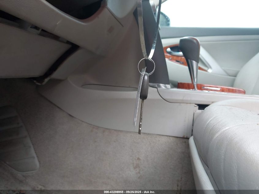 2010 Toyota Camry Xle VIN: 4T1BF3EK6AU008869 Lot: 43286955