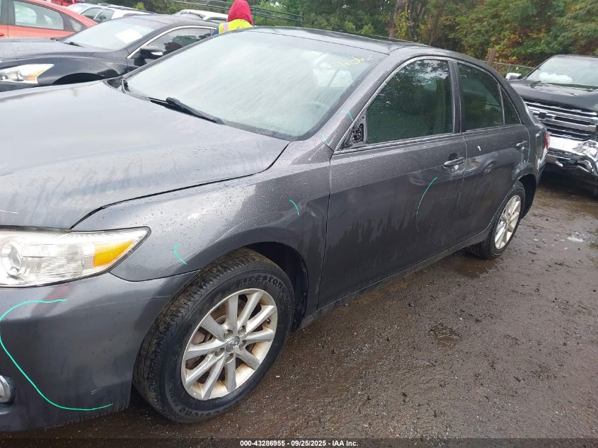 2010 Toyota Camry Xle VIN: 4T1BF3EK6AU008869 Lot: 43286955