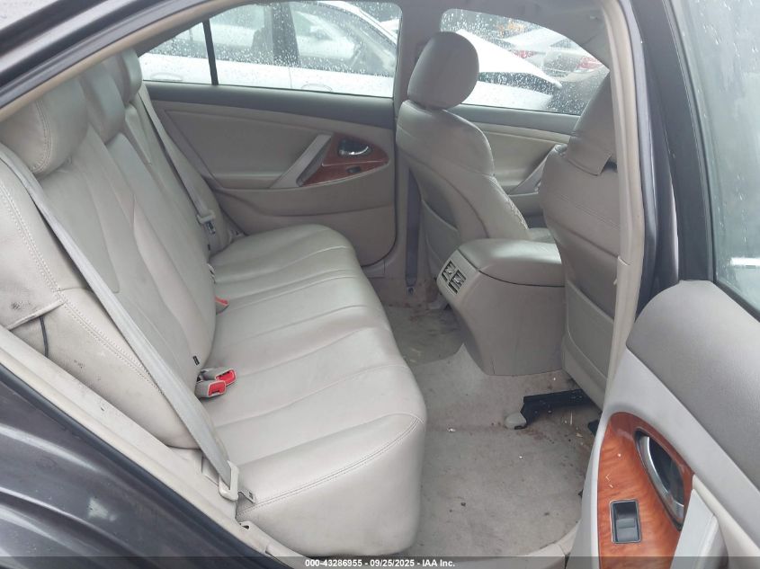 2010 Toyota Camry Xle VIN: 4T1BF3EK6AU008869 Lot: 43286955