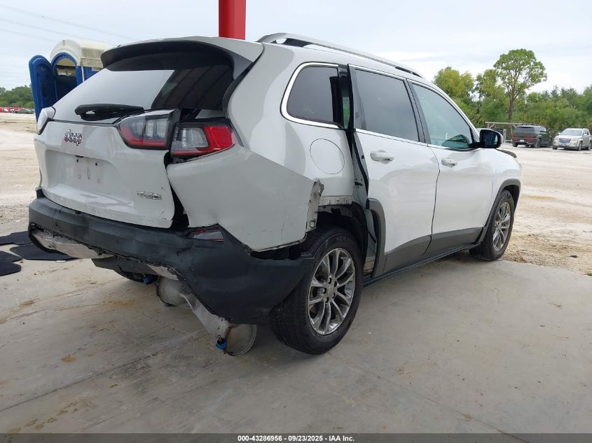 2020 Jeep Cherokee Latitude Plus Fwd VIN: 1C4PJLLB6LD577848 Lot: 43286956