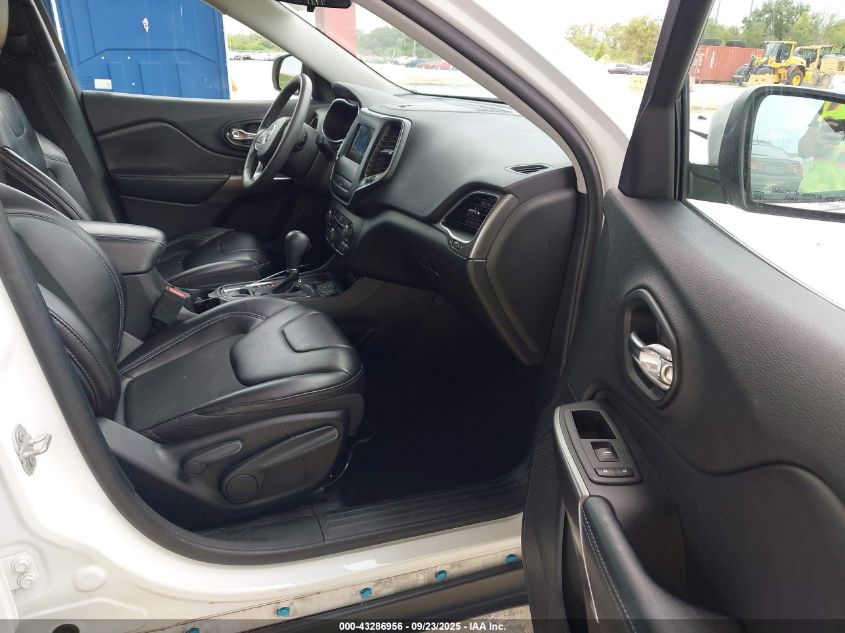 2020 Jeep Cherokee Latitude Plus Fwd VIN: 1C4PJLLB6LD577848 Lot: 43286956