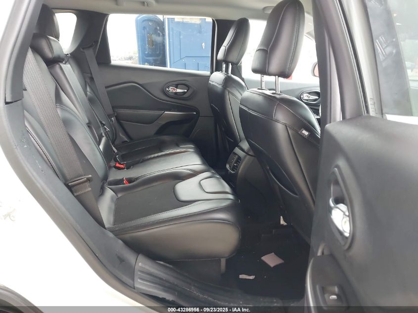 2020 Jeep Cherokee Latitude Plus Fwd VIN: 1C4PJLLB6LD577848 Lot: 43286956