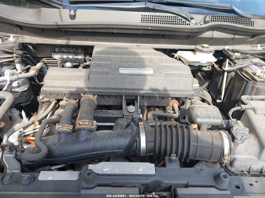 2017 HONDA CR-V EX - 2HKRW2H54HH649929