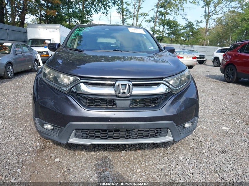2017 HONDA CR-V EX - 2HKRW2H54HH649929