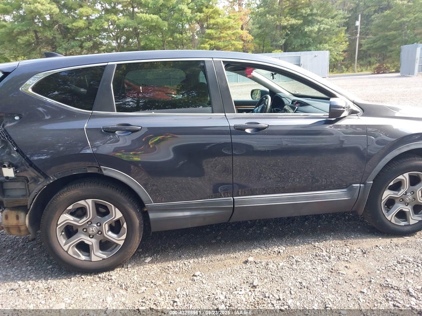 2017 HONDA CR-V EX - 2HKRW2H54HH649929