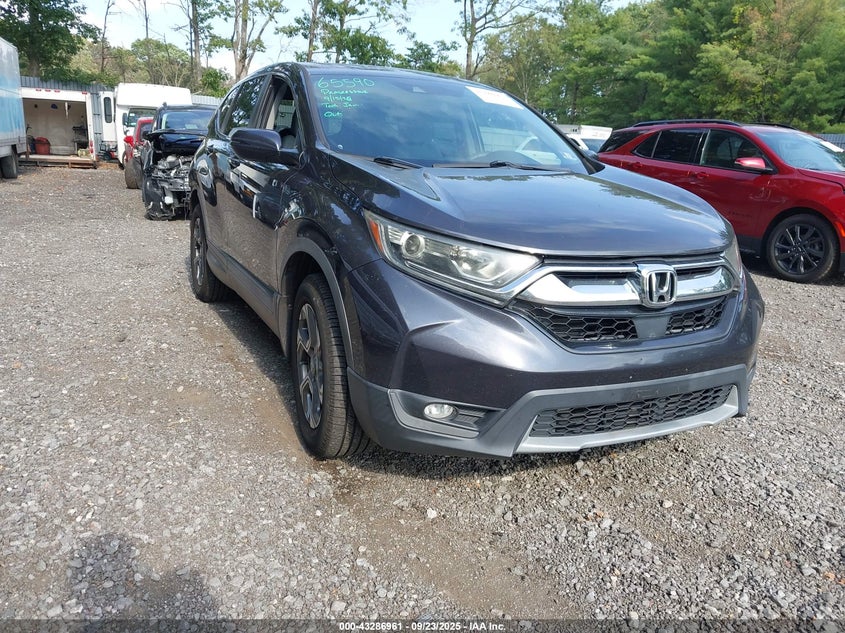 2017 HONDA CR-V EX - 2HKRW2H54HH649929