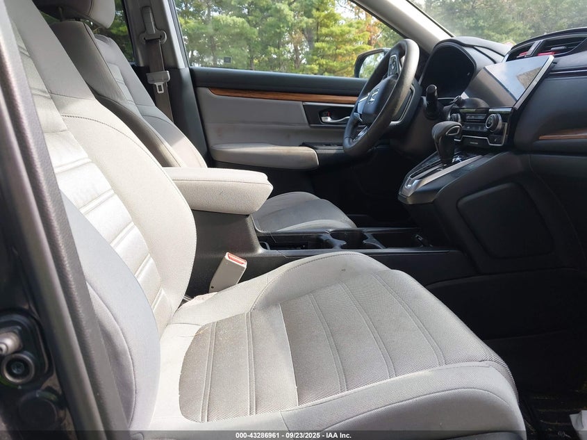 2017 HONDA CR-V EX - 2HKRW2H54HH649929