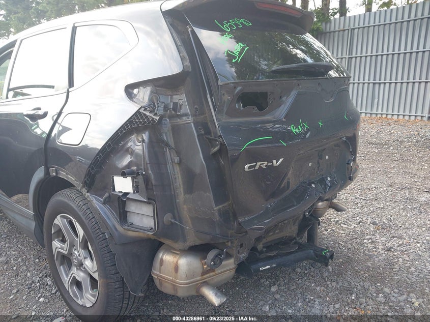 2017 HONDA CR-V EX - 2HKRW2H54HH649929