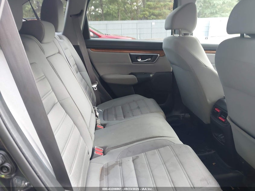 2017 HONDA CR-V EX - 2HKRW2H54HH649929