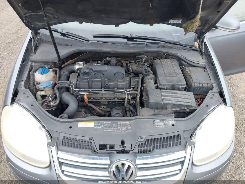 2005 Volkswagen Jetta Tdi VIN: 3VWST71K05M647895 Lot: 43286963