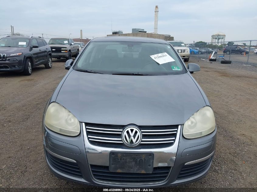 2005 Volkswagen Jetta Tdi VIN: 3VWST71K05M647895 Lot: 43286963