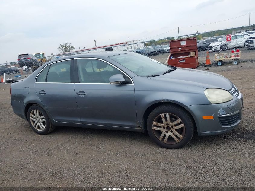 2005 Volkswagen Jetta Tdi VIN: 3VWST71K05M647895 Lot: 43286963